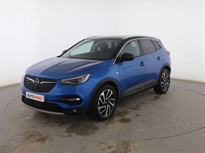 Azul Usado 2019 Opel Grandland X Ultimate SUV | 17.499 € (Precio justo)