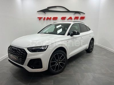 Usado Audi Q5 Sportback Ambiente 299 CV (219 kW) 2022 Blanco SUV