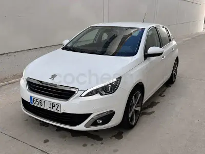 Usado Peugeot 308