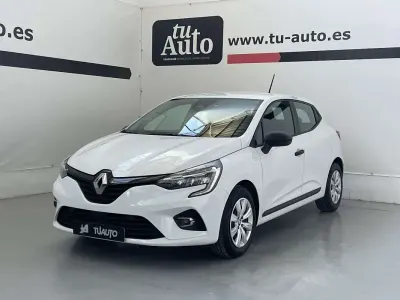 Usado Renault Clio Equilibre 101 CV (74 kW) 2022 Utilitario