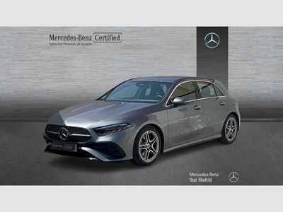 Mercedes A200