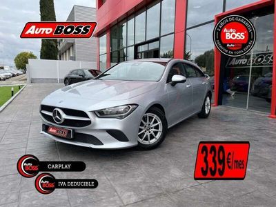 Mercedes CLA200 Shooting Brake