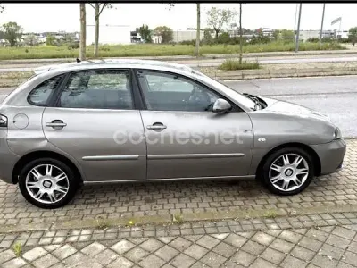 Usado Seat Ibiza