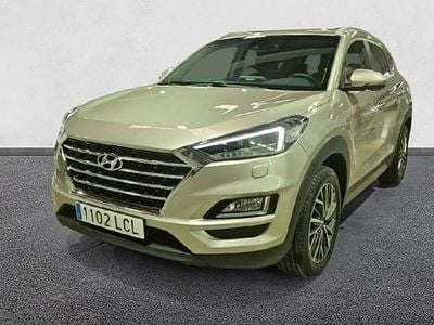 Usado Hyundai Tucson 132 CV (97 kW) 2019 SUV