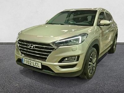 Usado 2019 Hyundai Tucson SUV | 18.240 € (Precio justo)