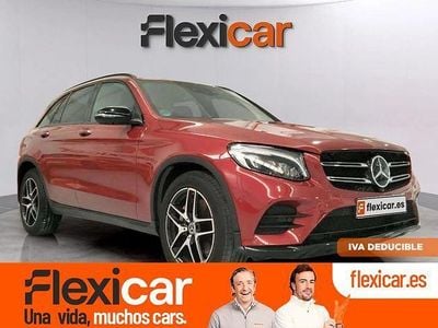 Mercedes GLC250