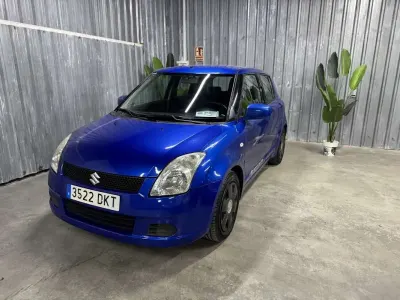 Usado Suzuki Swift