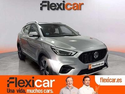 Usado MG ZS Comfort 106 CV (77 kW) 2022 Gris SUV