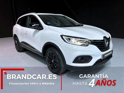 Usado Renault Kadjar LIMITED 115 CV (84 kW) 2021 Blanco SUV