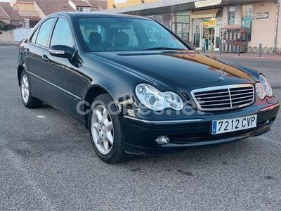 Mercedes C270