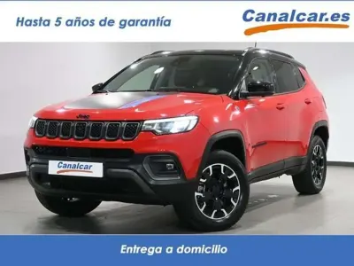 Usado Jeep Compass