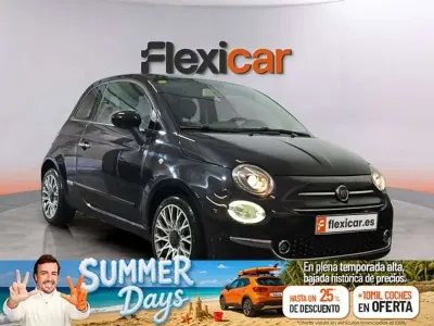 Usado Fiat 500