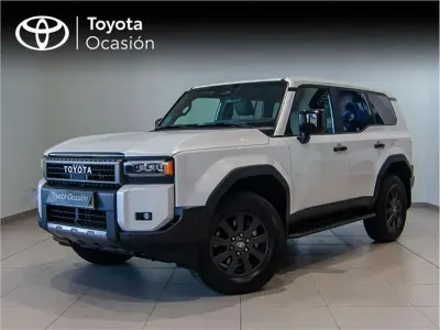 Usado Toyota Land Cruiser