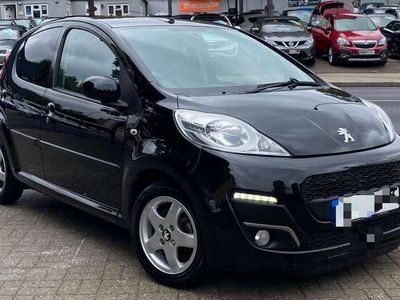 usado Peugeot 107 1.0i Active 2 Tronic