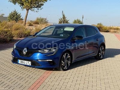 Renault Mégane GT Line
