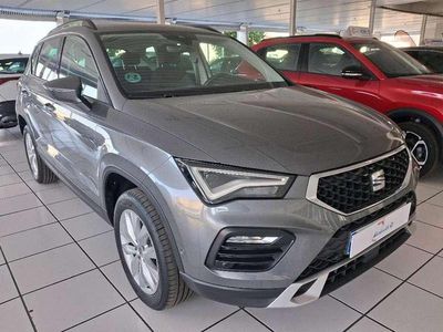 Usado Seat Ateca Style 150 CV (110 kW) 2025 Gris SUV