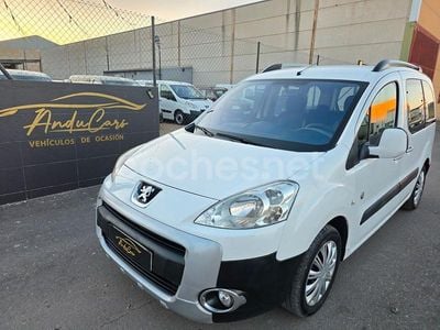 Peugeot Partner Tepee