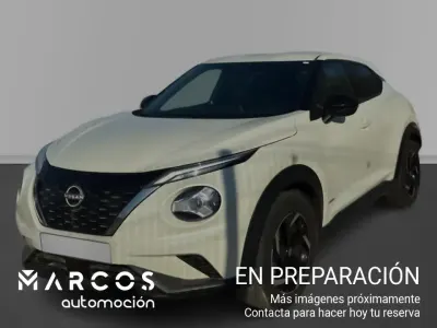 Usado Nissan Juke N-Connecta 143 CV (105 kW) 2024 SUV