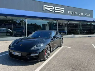 Usado Porsche Panamera 4 E-Hybrid Sport Turismo
