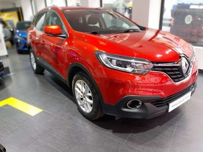 usado Renault Kadjar 1.5dCi Energy Tech Road 81kW