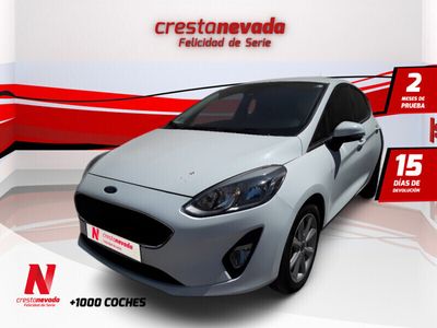 usado Ford Fiesta 1.0 EcoBoost 74kW Trend SS 5p Te puede interesar