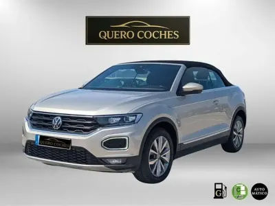 Usado VW T-Roc Cabriolet