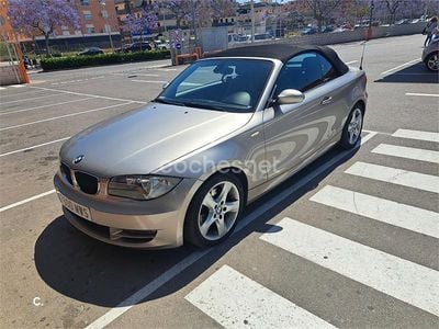 BMW 120 Cabriolet