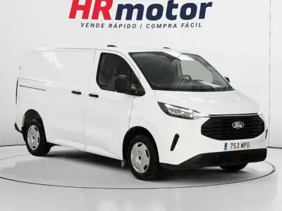 Brugt Ford Transit