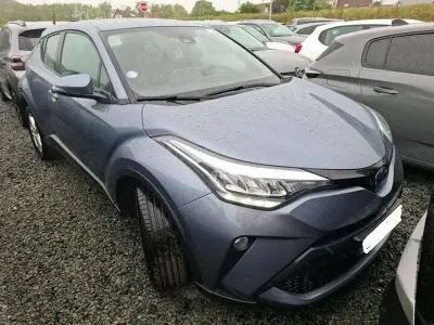 Usado Toyota C-HR 122 CV (89 kW) 2023 Gris SUV