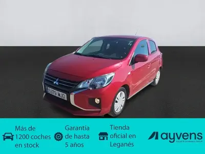 Usado Mitsubishi Space Star