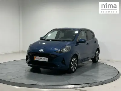 Usado Hyundai i10 67 CV (49 kW) 2025 Utilitario
