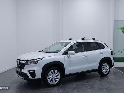 Nuevo Suzuki SX4 S-Cross 129 CV (94 kW) 2025 Blanco SUV