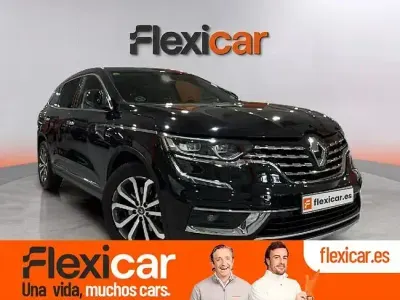 Usado Renault Koleos Zen 150 CV (110 kW) 2020 Negro SUV