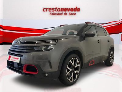 Brugt Citroën C5 Aircross Feel 131 HK (96 kW) 2019 Grå SUV