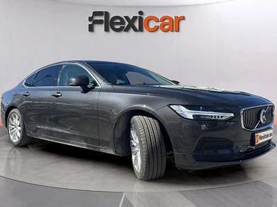 Usado Volvo S90 Momentum 235 CV (172 kW) 2021 Gris Berlina