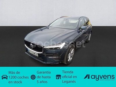 Amarillo Usado 2022 Volvo XC60 Core SUV | 37.300 € (Precio justo)