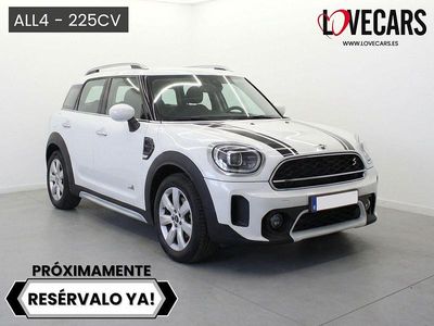 Usado Mini Cooper S Countryman 220 CV (161 kW) 2023 Blanco SUV