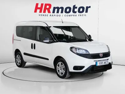Usado Fiat Doblò 90 CV (66 kW) 2022 Monovolumen
