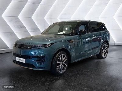 Verde Usado 2025 Land Rover Range Rover SE SUV | 114.900 € (Un poco caro)