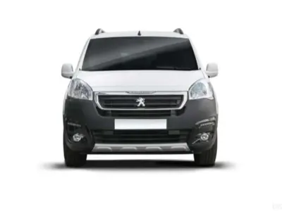 Usado Peugeot TePee 110 CV (80 kW) 2018 Gris Van