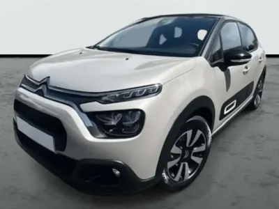 Usado Citroën C3 PureTech 83 CV (61 kW) 2023 Beige Utilitario
