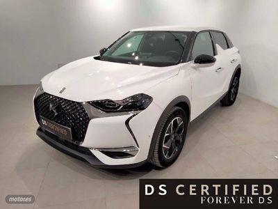 DS Automobiles DS3 Crossback