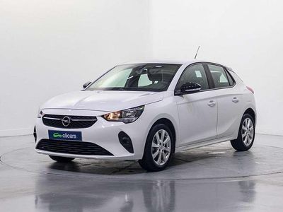 Usado Opel Corsa Edition 101 CV (74 kW) 2021 Blanco Utilitario