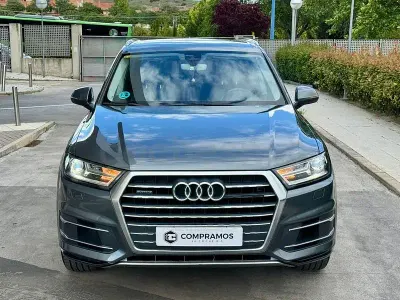 Usado Audi Q7