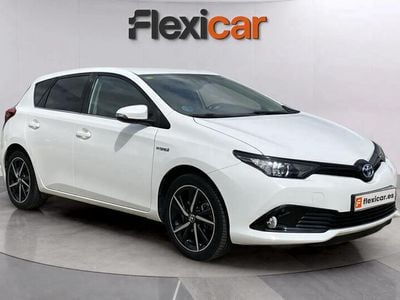 Toyota Auris Hybrid