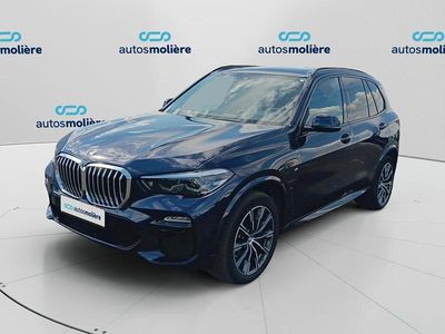 Azul Usado 2020 BMW X5 Comfort Edition SUV | 40.809 € (Buen precio)