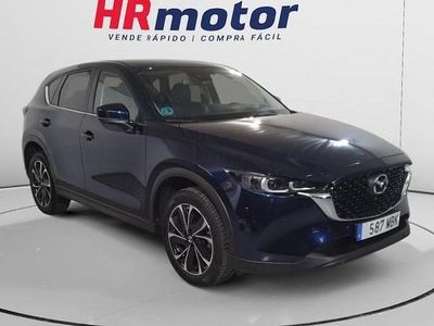 Usado Mazda CX-5 184 CV (135 kW) 2022 SUV
