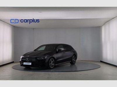 Mercedes CLA200 Shooting Brake