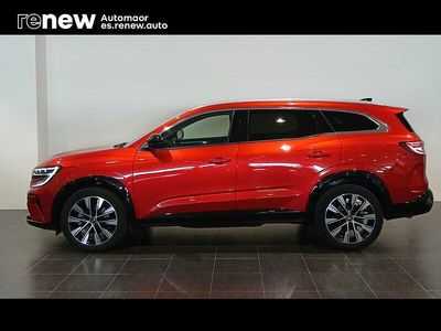 Rojo Usado 2025 Renault Espace Techno Monovolumen | 30.294 € (Super precio)