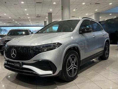 Usado Mercedes EQA250 139 kW (190 CV) 2025 Eléctrico SUV